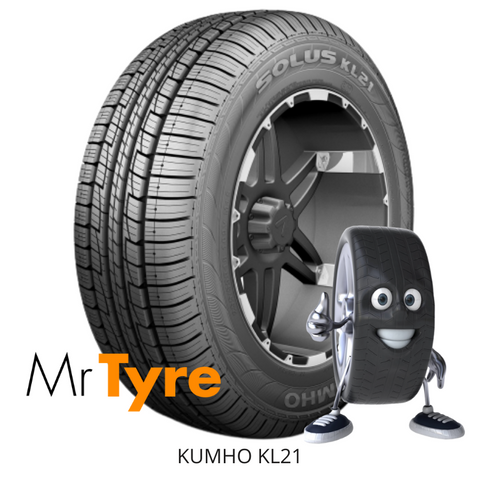 KUMHO 235/60R18 103H KL21 SOLUS (2503)