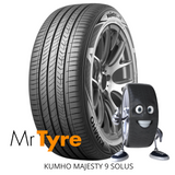 KUMHO  225/50R17 98W TA93 MAJESTY 9 SOLUS (2410)