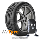 KUMHO 225/55R17 101W PS31 ECSTA (2506)