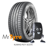 KUMHO 215/55R18 99H PS71 ECSTA (2505)