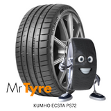 KUMHO 245/40R19 98Y PS72 ECSTA SPORT (EV) (2509)