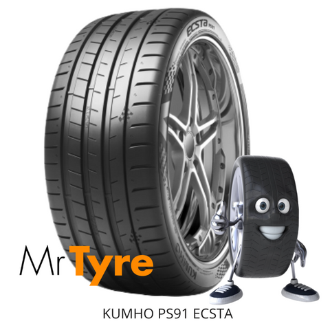 KUMHO 245/45R19 102Y PS91 ECSTA (2501)