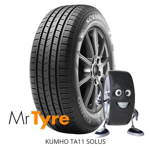 KUMHO 215/65R15 96V KH18 SOLUS (2508)