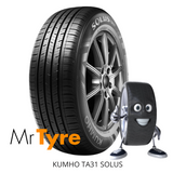 KUMHO 245/45R19 102W TA31 SOLUS (2501)