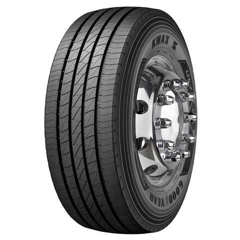 GOODYEAR 305/70R19.5 148/145M 18PR KMAX S - STEER (2508)