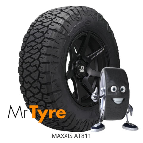 MAXXIS 275/70R17 AT811  8PR 121/118R  ALL TERRAIN (2502)