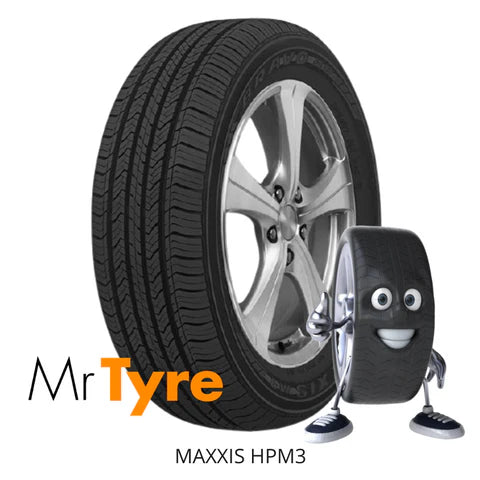 MAXXIS 255/65R17 106V HPM3 (2601)