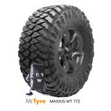 MAXXIS RAZR MT LT 275/65R20 126/123Q 10PR MT772 - MUD TYRE (2501)