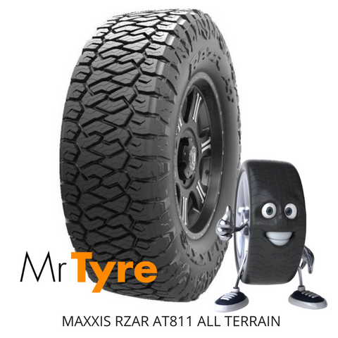 MAXXIS RAZR LT 35X12.50R18 AT811 128Q 12PR - ALL TERRAIN (2410)