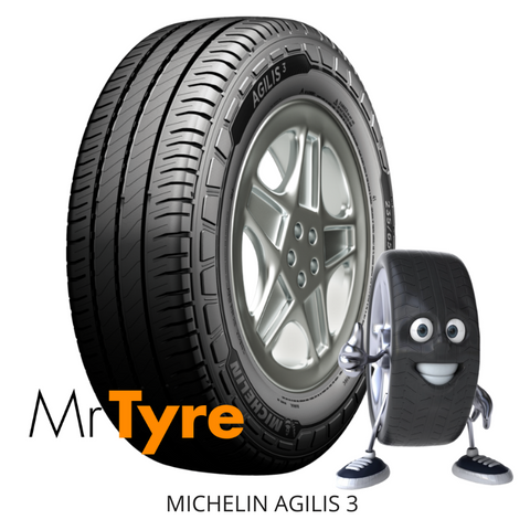 MICHELIN 215/65R16C 109/107T AGILIS 3 (2603)
