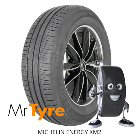 MICHELIN 185/65R15 88H ENERGY XM2+ (2510)