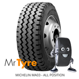 KUMHO 315/80R22.5 156/150K 20PR MA03 - ALL POSITION (2605)