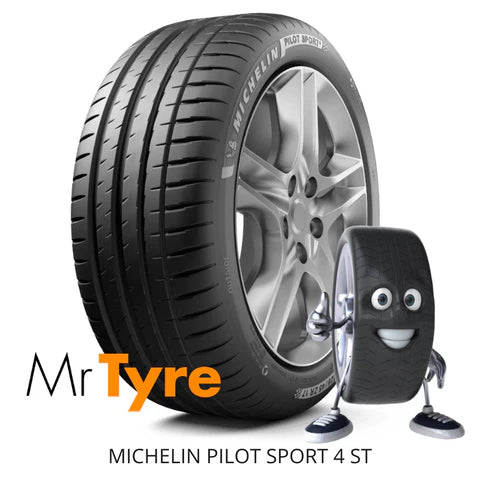 MICHELIN 255/40R18 99Y PILOT SPORT 4 (2605)