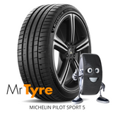 MICHELIN 265/35R18 97Y PILOT SPORT 5 (2410)