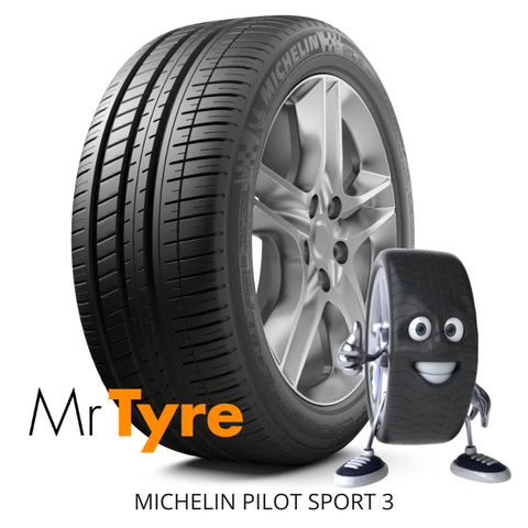 MICHELIN 195/45R16 84V PILOT SPORT 3 (2503)