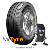 MICHELIN 195R15C 106/104R AGILIS 3 - COMMERCIAL (2501)