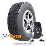 MICHELIN 265/70R15 112T LTX FORCE (2502)