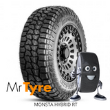 MONSTA 285/50R20 119/116Q HYBRID RT OWL - RUGGED TERRAIN (2510)