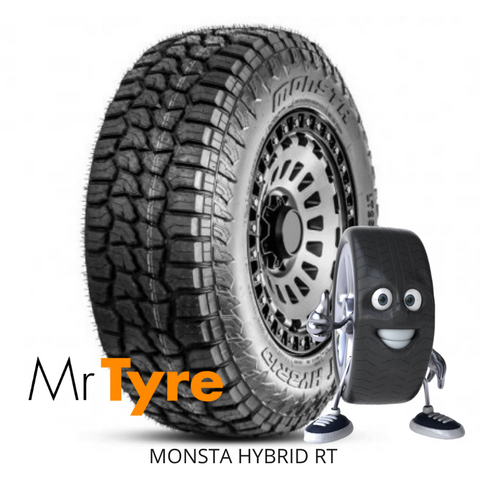 MONSTA 285/50R20 119/116Q HYBRID RT OWL - RUGGED TERRAIN (2510)
