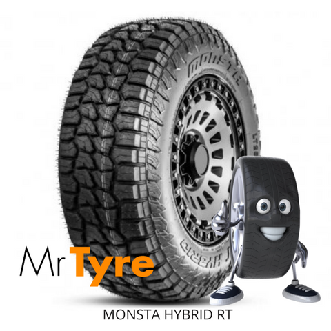 MONSTA  275/65R18 123/120Q RT Hybrid Rugged Terrain - AGGRESSIVE TERRAIN (2410)