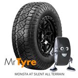 MONSTA 295/70R18 116T AT SILENT -  ALL TERRAIN (2605)