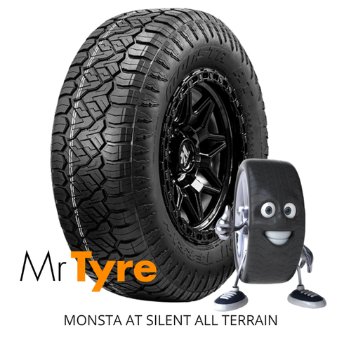 MONSTA 295/70R18 116T AT SILENT -  ALL TERRAIN (2605)