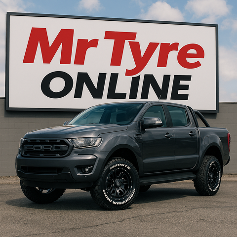 MONSTA 265/65R17 120/117Q MUD WARRIOR MT - MUD TYRE (2512)