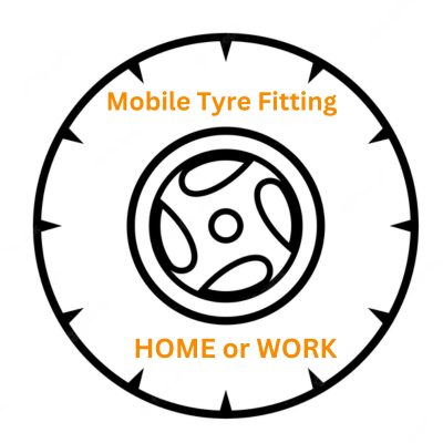 MOBILE TYRE FITTING (Car/SUV Only) - (Minimum 4x Tyres) MRTZ9