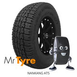 NANKANG 265/60R18 110T TL AT-5 - ALL TERRAIN (2506)