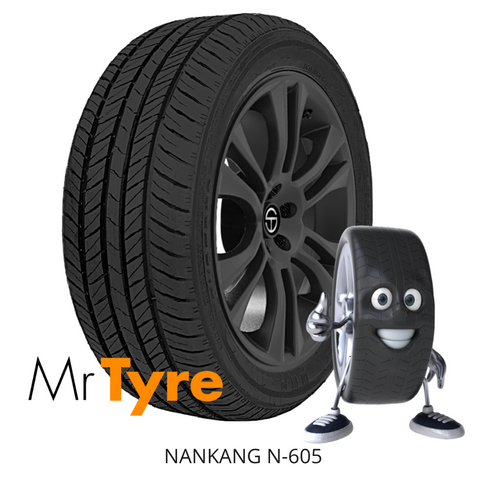 NANKANG 195/75R14 92H TL N-605 (2502)