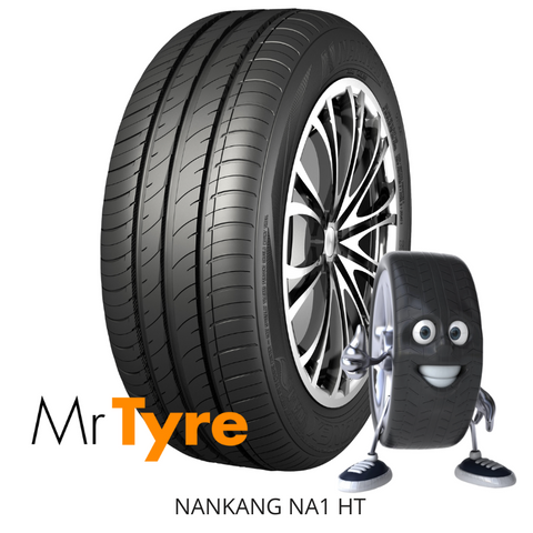 NANKANG 185/60R14 82H TL NA-1 (2410)