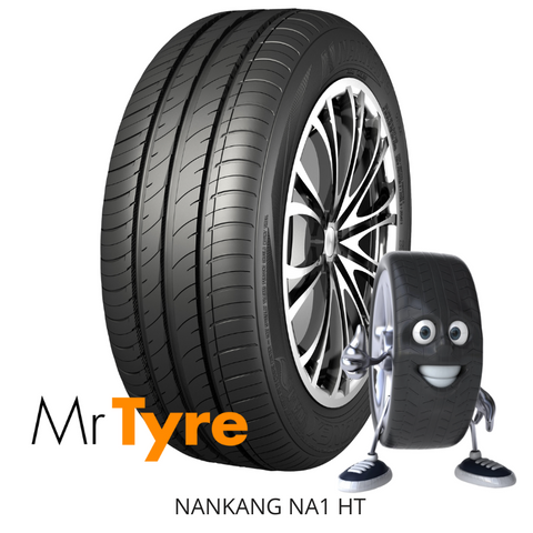 NANKANG 195/65R14 89H TL NA-1 (2509)