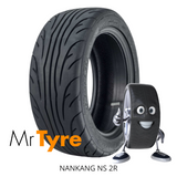 NANKANG 295/65R15 112H TL NS-2R (80TW) - SEMI SLICK (2411)