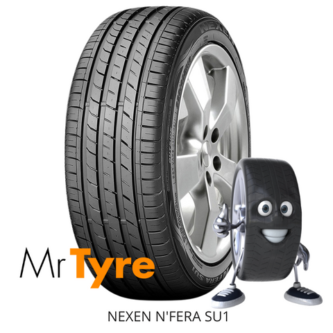 NEXEN 245/30R22 92Y N'FERA SU1	(2512)