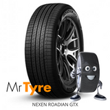 NEXEN 235/55R17 99V ROADIAN GTX (2605)