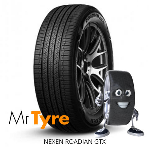 NEXEN 235/55R17 99V ROADIAN GTX (2605)