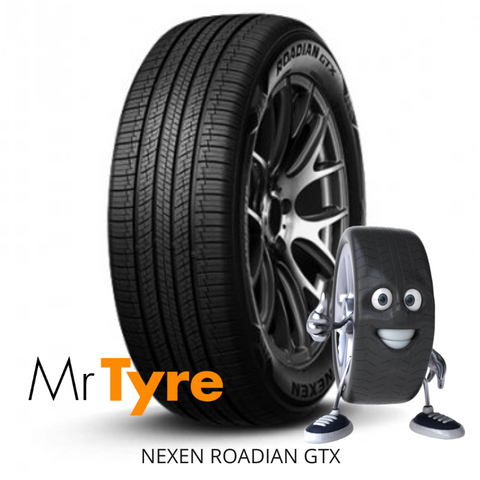 NEXEN 295/45R20 114V Roadian HP - HIGHWAY (2412)