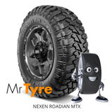 NEXEN 35x12.50R17 121Q ROADIAN MTX- MUD TYRE (2502)