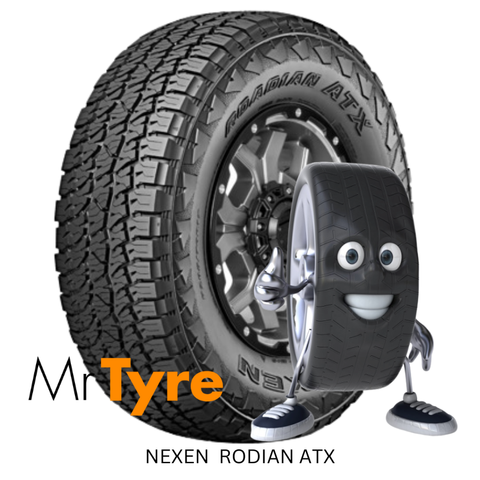 NEXEN 245/75R16 120/116S ROADIAN ATX - ALL TERRAIN (2512)