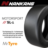 NANKANG 200/580R15 TL SL-1 Motosport - SLICK (2603)