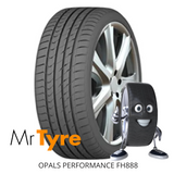 225/45R18 95W OPALS FH888 (2510)