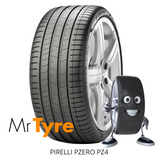PIRELLI 295/45R20 114Y P-ZERO PZ4 (NC0) (2604)