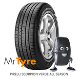 Pirelli 225/55R19 99V SCORPION VERDE ALL SEASON (KS) (2505)