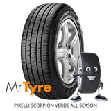 PIRELLI 265/50R19 110H  SCORPION VERDE ALL SEASON - RUNFLAT TYRE (2411)