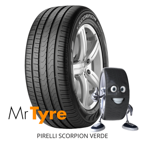 PIRELLI 235/55R17 99V SCORPION VERDE (AO) (2605)