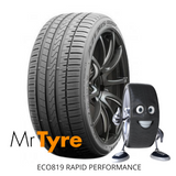 225/50R17 98W RAPID ECO819 (2410)