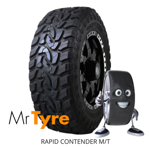 265/75R16 123/120Q MUD CONTENDER MT - MUD TYRE (2405)