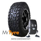 265/70R17 121/118Q MUD CONTENDER M/T - MUD TYRE (2409)