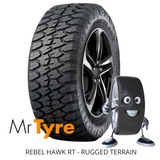 245/75R16 LT 120/116R REBEL HAWK OWL R/T - RUGGED TERRAIN (2508)