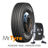 ROADONE 385/65R22.5 164K 24PR RA36  - STEER (2601)
